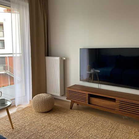 Urokliwy Apartament Haven Nad Morzem+Free Parking Apartment โควอบเซก ภายนอก รูปภาพ