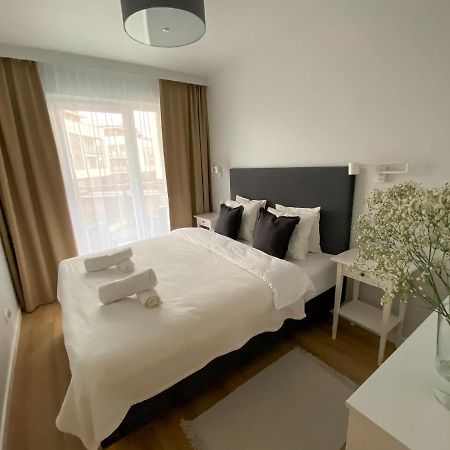 Urokliwy Apartament Haven Nad Morzem+Free Parking Apartment โควอบเซก ภายนอก รูปภาพ