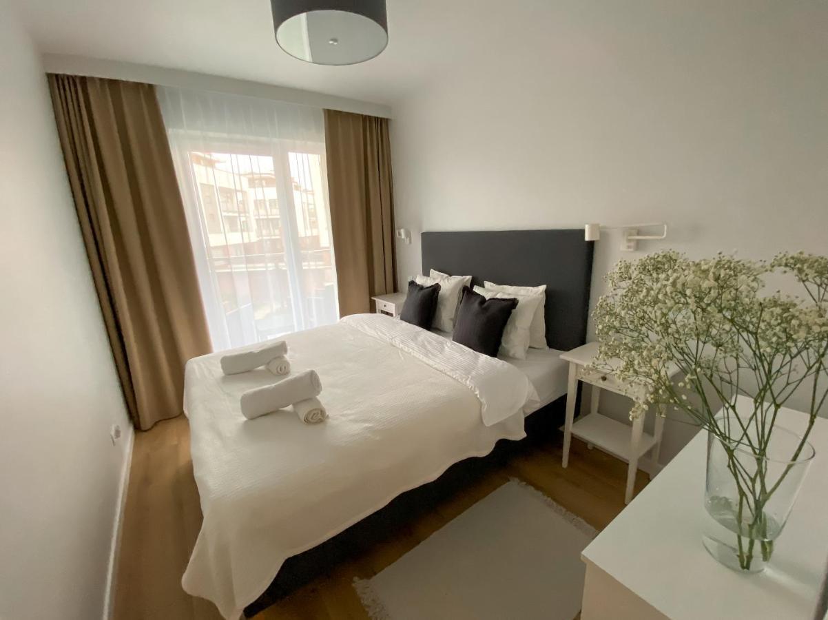 Urokliwy Apartament Haven Nad Morzem+Free Parking Apartment โควอบเซก ภายนอก รูปภาพ